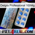 Delgra Professional 100Mg 39